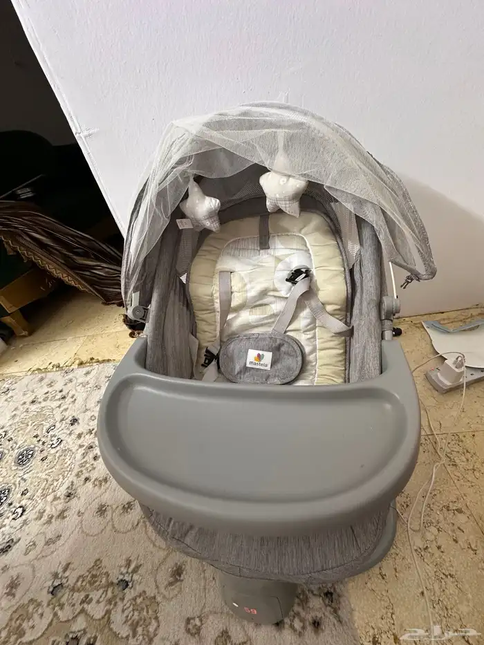 كرسي هزاز مواليد 3