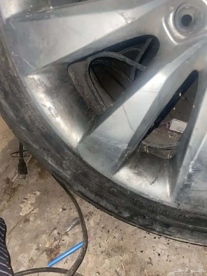 جنط أزيرا للبيع 2