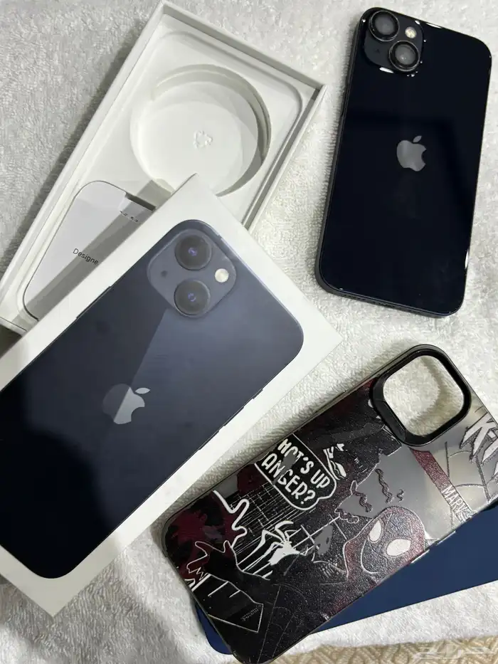 ايفون 13 العادي 2