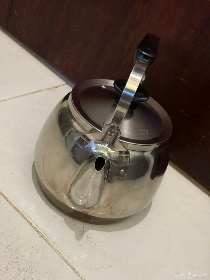 إبريق أو مفواح إستيل ياباني 4