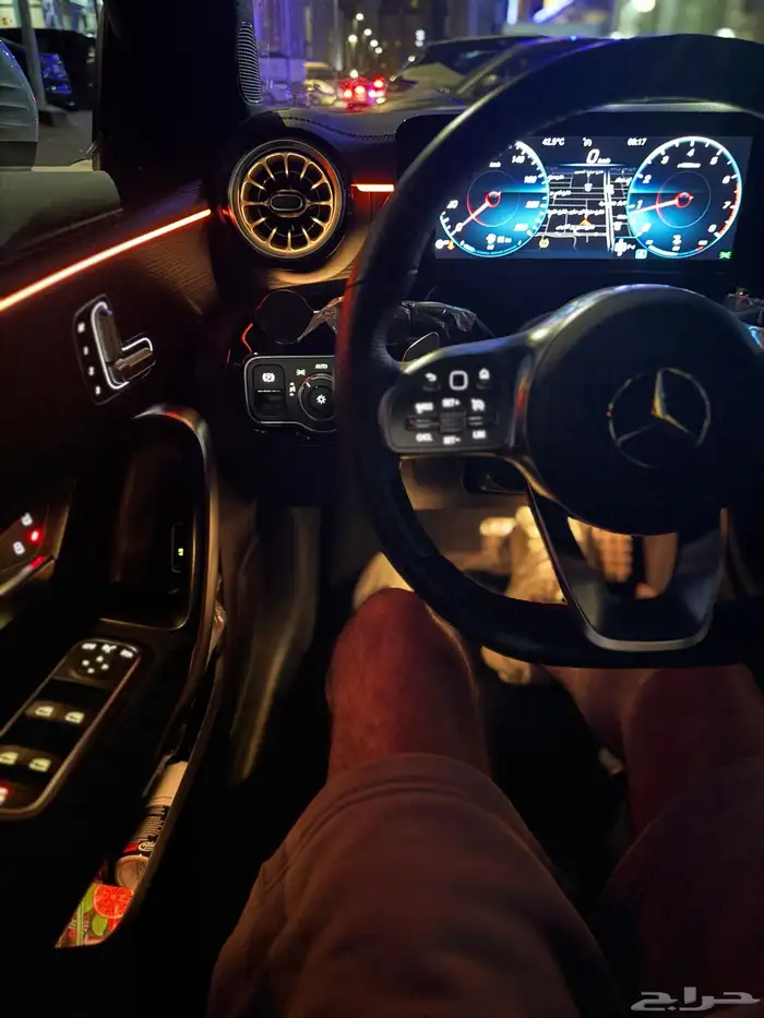 مرسيدس cla250 موديل 2022 بأقل سعر سوق 20