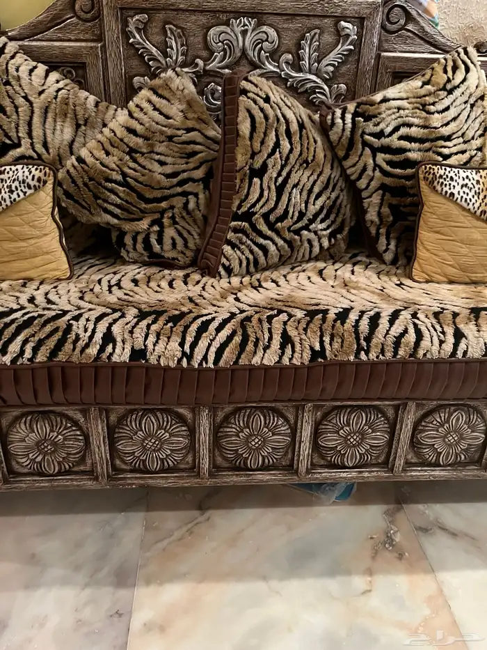 كنب مغربي 3