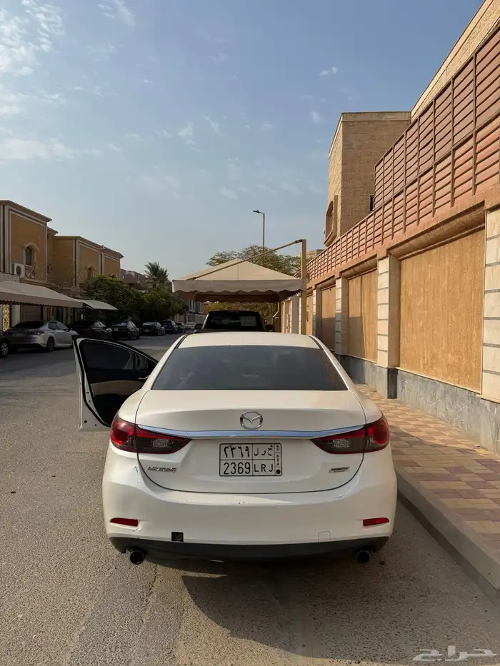 مازدا 6 2014 1