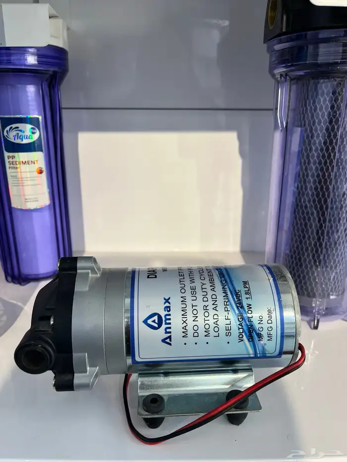 قارورة برادة وجميع خدمات الفلاتر وصيانة 2