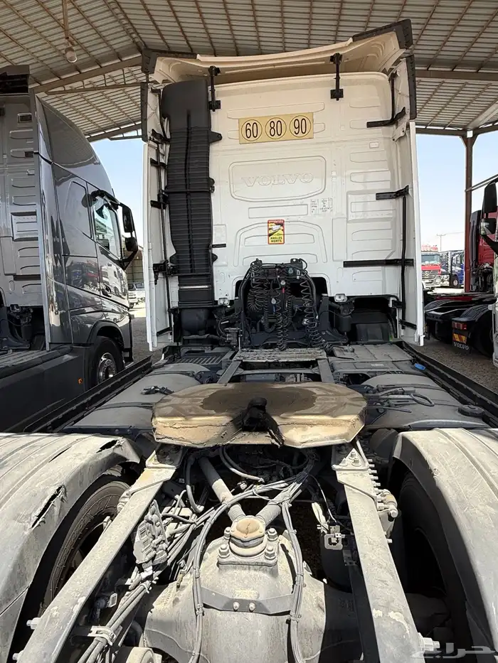 فولفو 2021بطاقة جمركية ميناء جدة حجم500 5