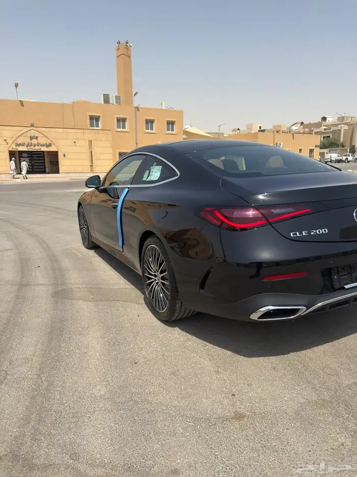 مرسيدس CLE 200 موديل 2025 بسعر مناسب 10