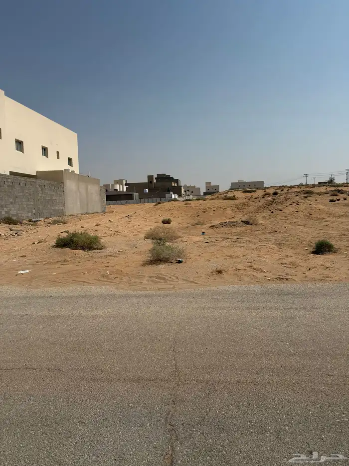 ارض بحي الشفق بمدينة بريدة 6