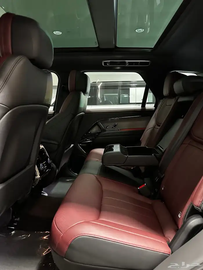 للبيع رنج روفر سبورت 2023 سعودي الناغي مالك اول من الشركة 9