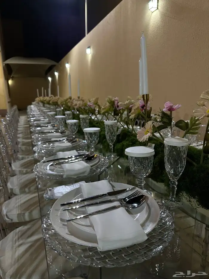 تنسيق حفلة تخرج 2