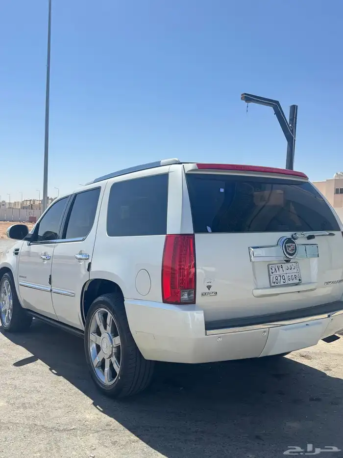 جمس اسكاليد 2010 5