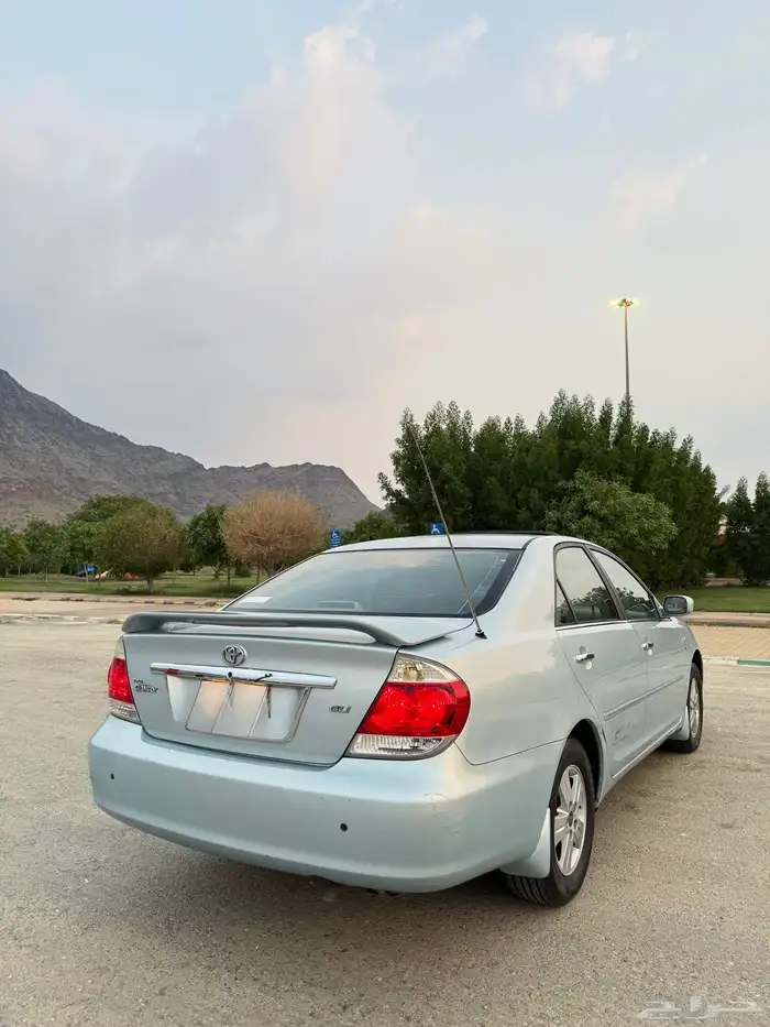 كامري 2006 بلد 7