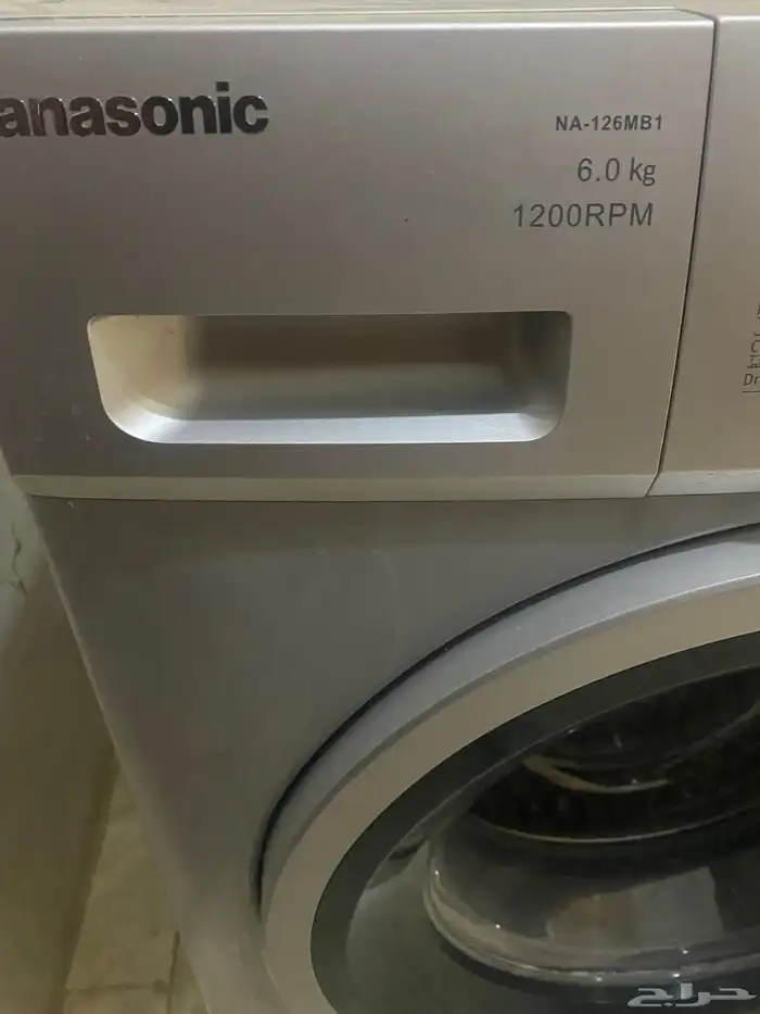 غسالة ملابس Panasonic 1