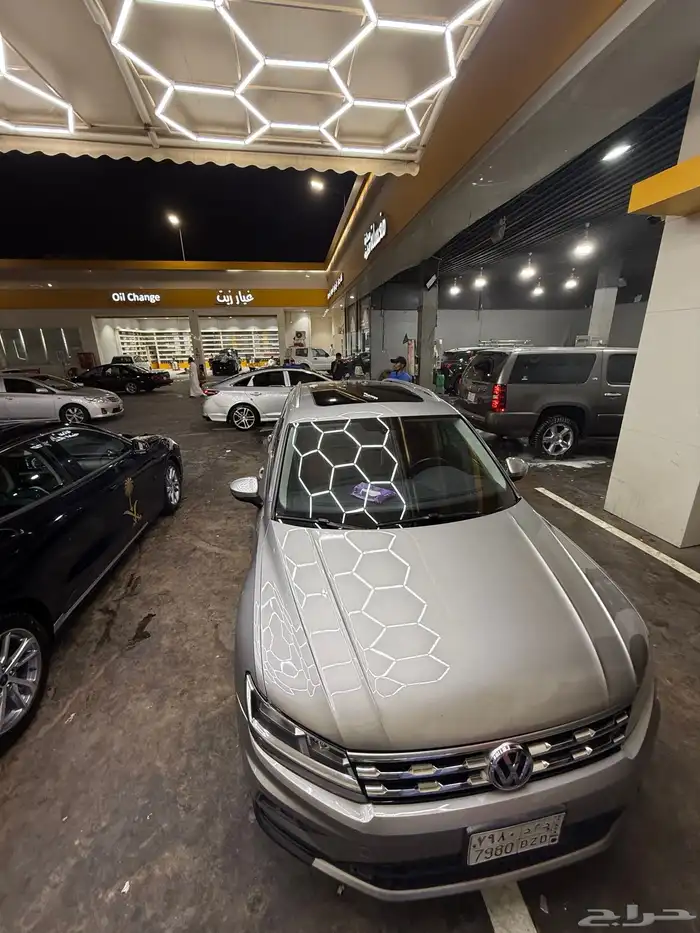 فولكس واجن 4