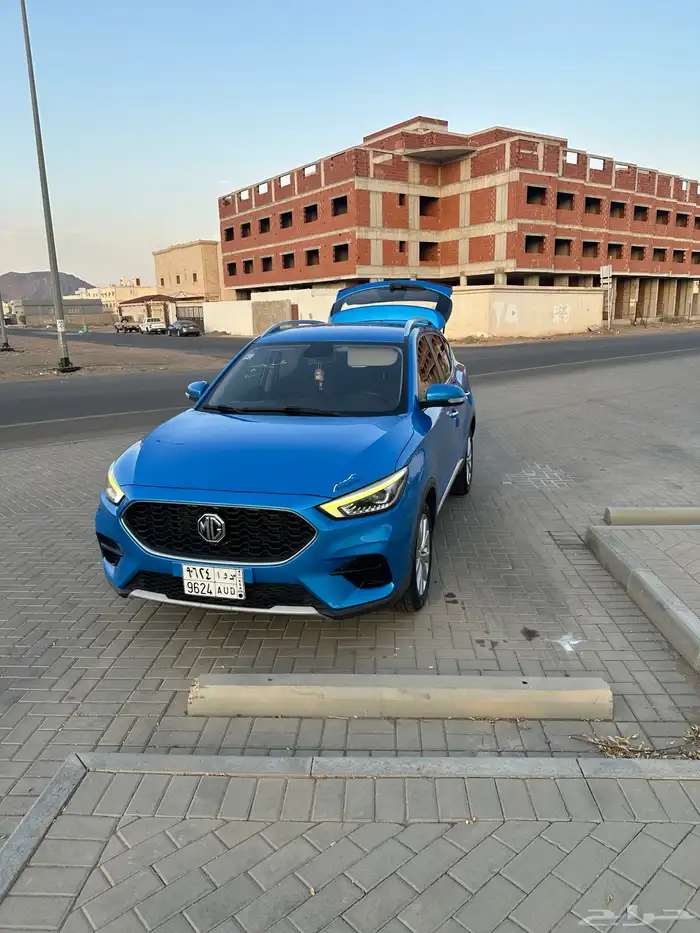 ام جي زد اس MG ZS موديل 2021 0