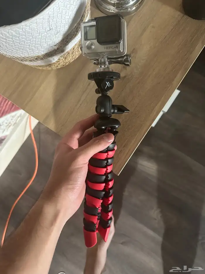 كاميرا قو برو Gopro Hero 4 نظيفه 1
