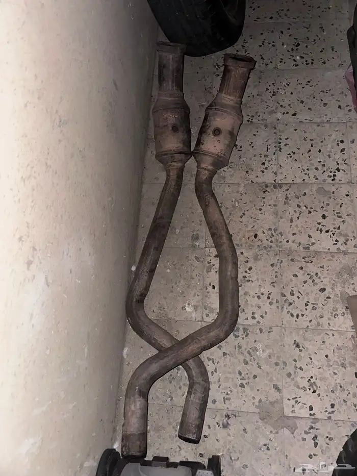 دباة تلوث جنوط جناح دوج تشارجر RT 3