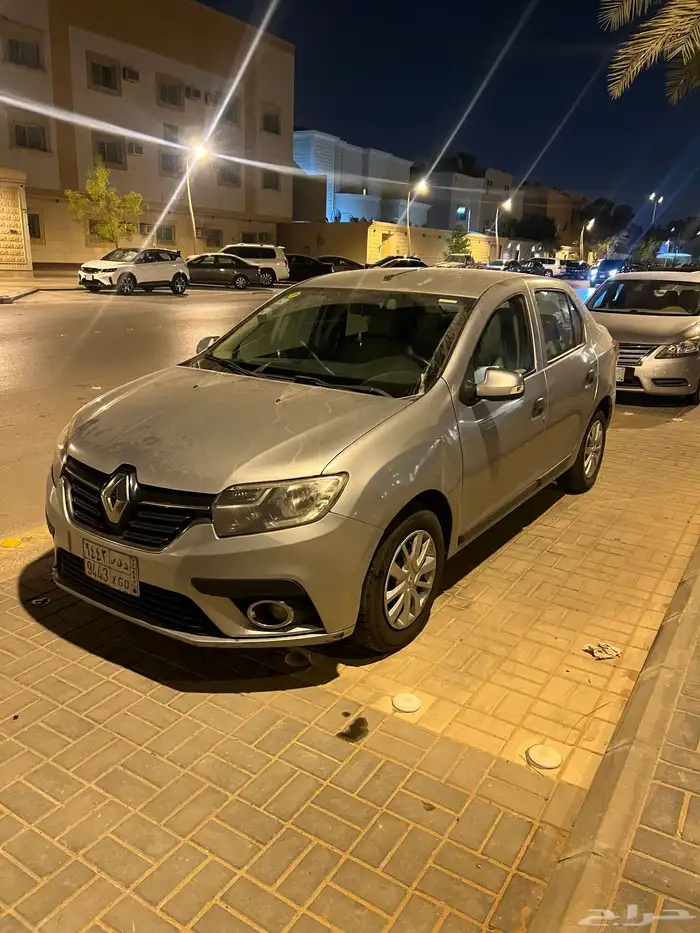 رينو سمبل الحد 18000 قابل للتفاوض 0