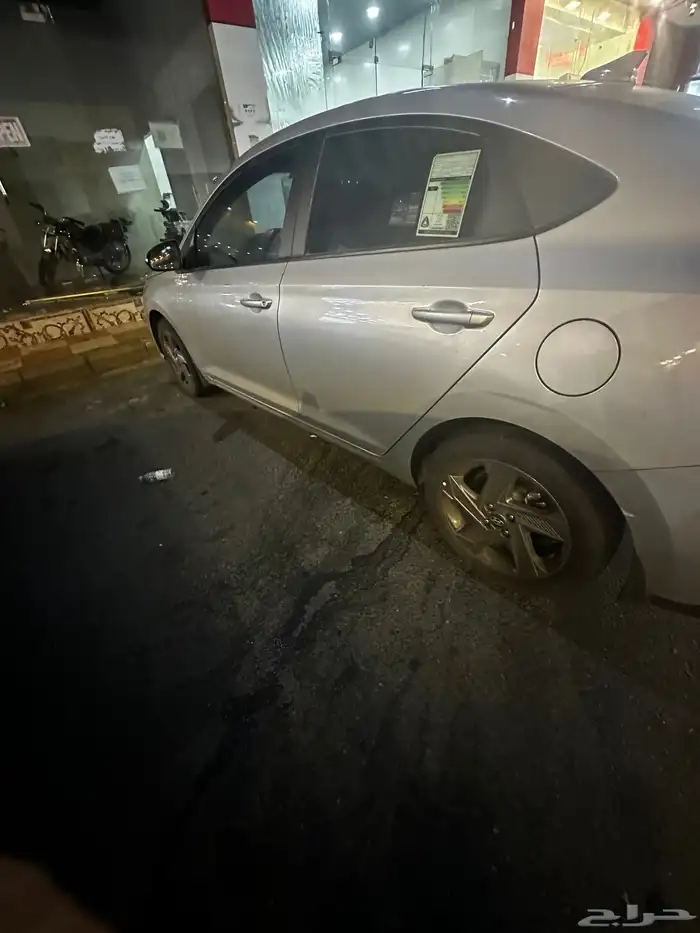 اكسنت 2021 مخزن 1