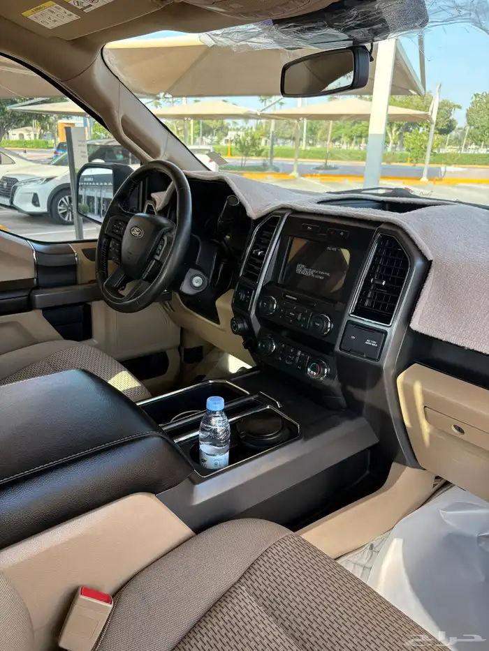 F-150 2019 على يدي وكالة 2