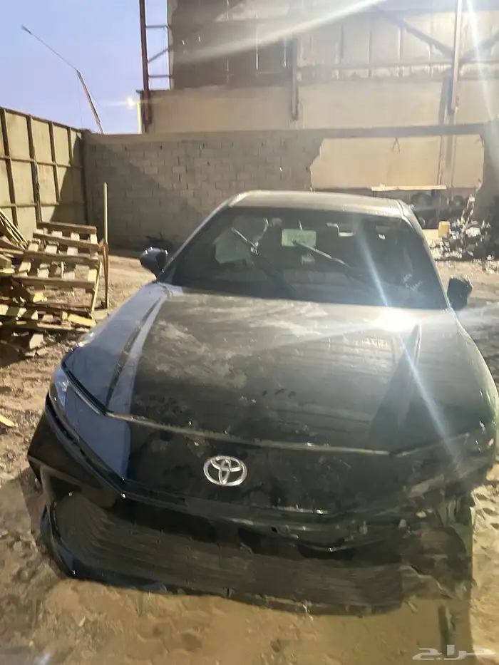 قطع غيار كامري 2025 5