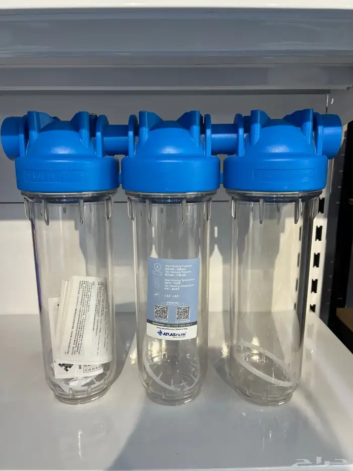 صيانة جميع مشكلات الفلاتر اجهزة التحلية بأسعار مناسبة 11