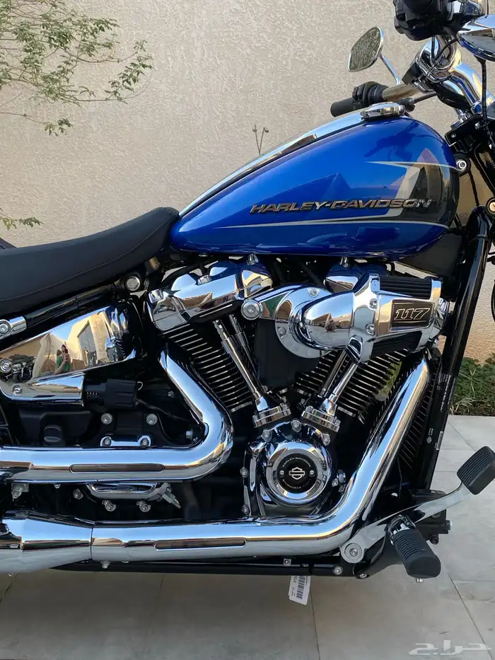 للبيع هارلي بريك اوت جديد 2024 3