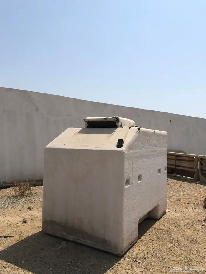 ثلاجة سيارة غمارة 0