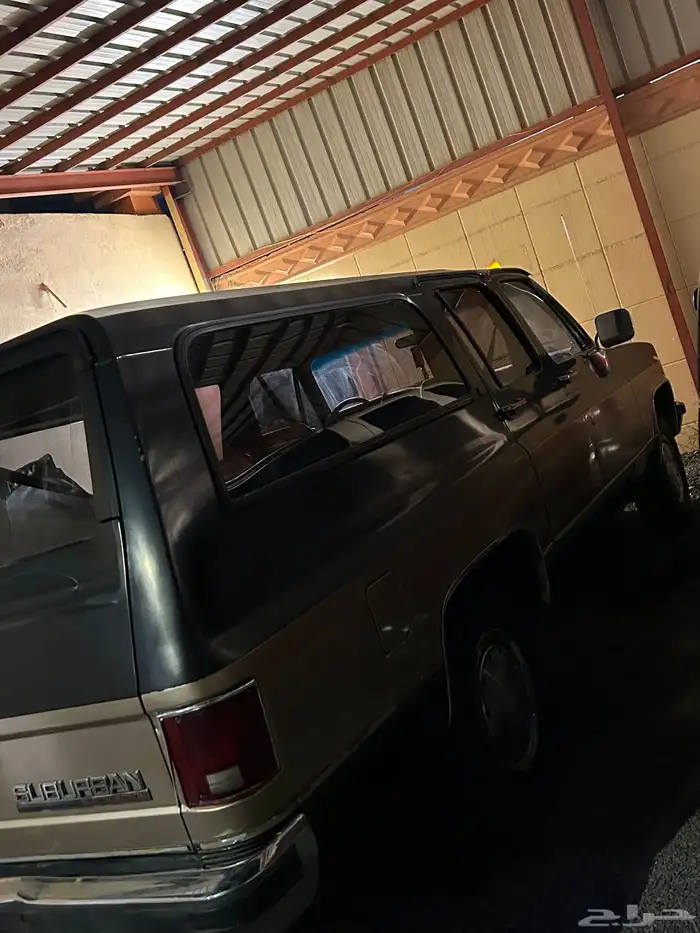 جمس سوبر بان موديل 90 مكينه 454 نظيف 2