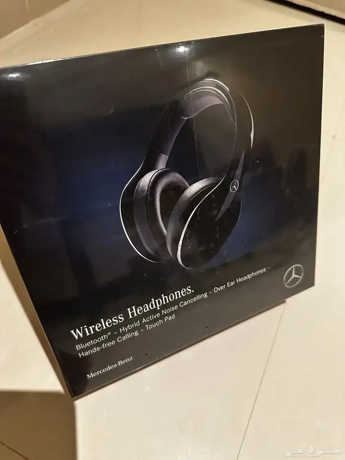 سماعات راس مرسيدس 3