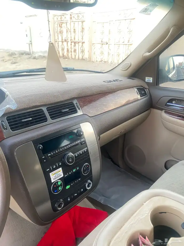 جمس يوكن دبل xl2007 13