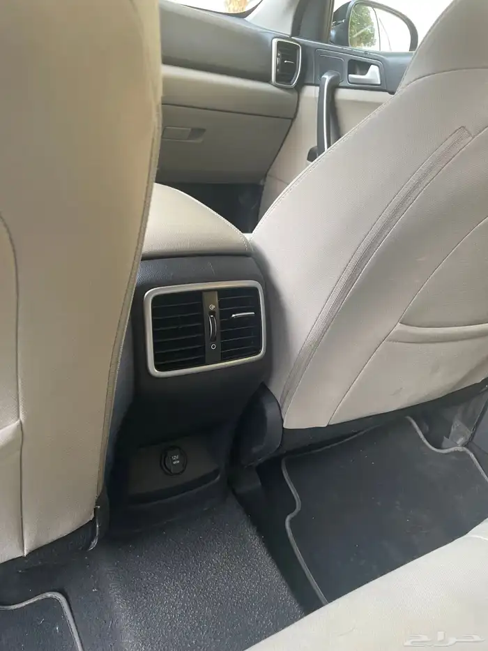 للبيع سبورتاج 2019 بنزين 16