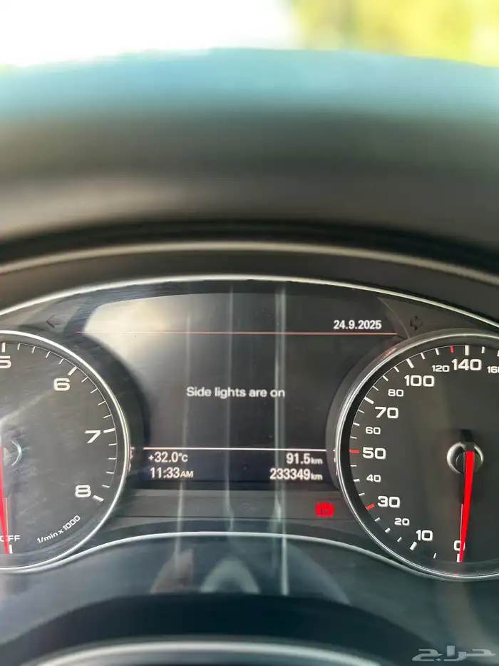 للبيع أودي A7 2016 31