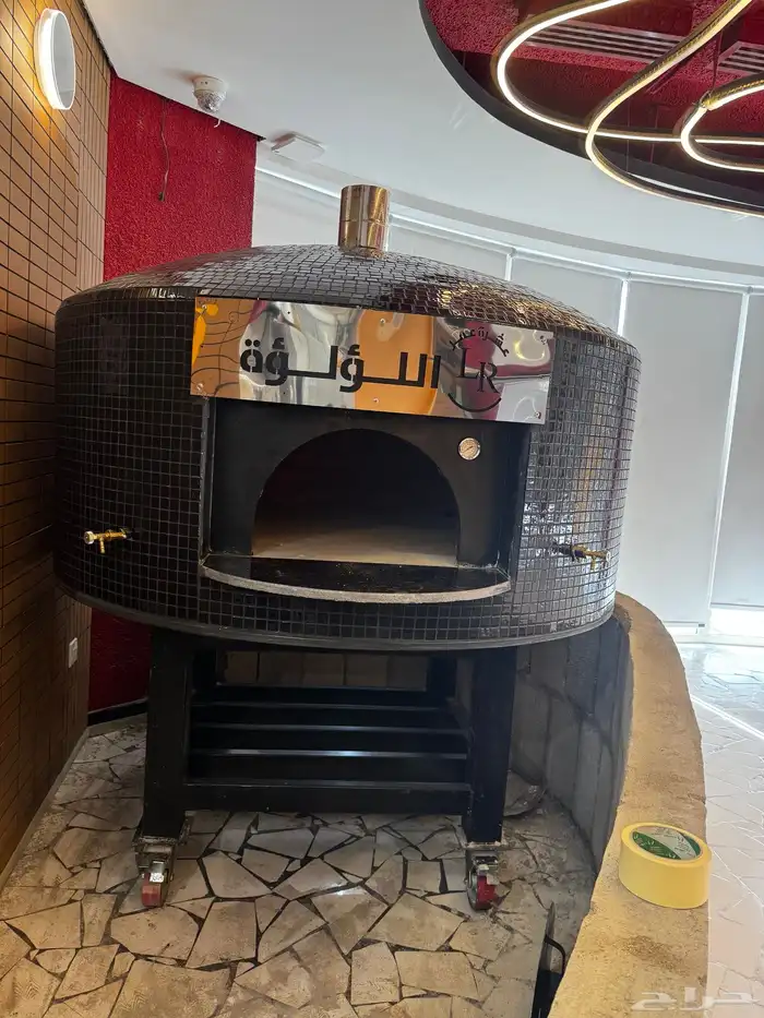 فرن نابولي افران طوب مخابز أسواق حفر مندي شوايات فرن حجر 0