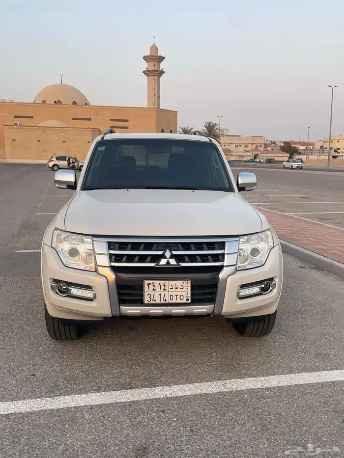 باجيرو ربع فل كامل 2018نضيف ممشى قليل 4