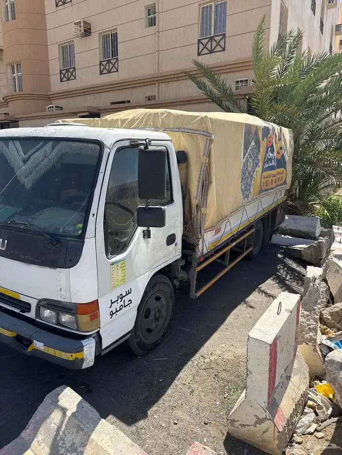 اسيزو دنه للبيع مديل 2002 مفحوص مجدد 3