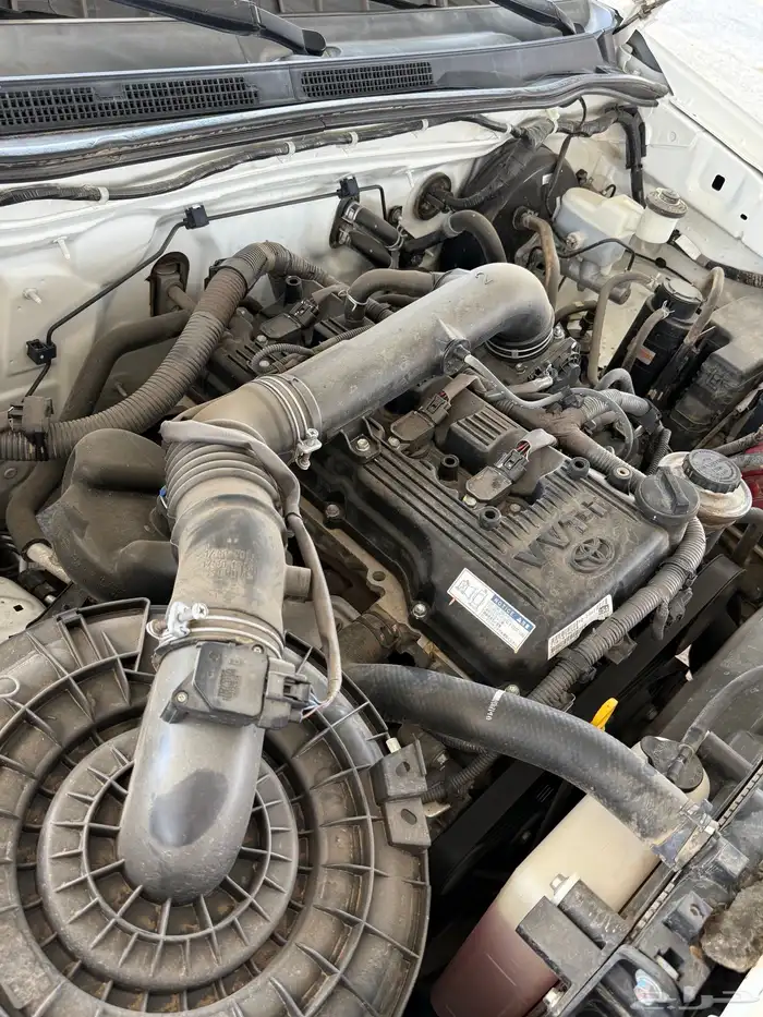 للبيع تويوتا هايلوكس 2013 17