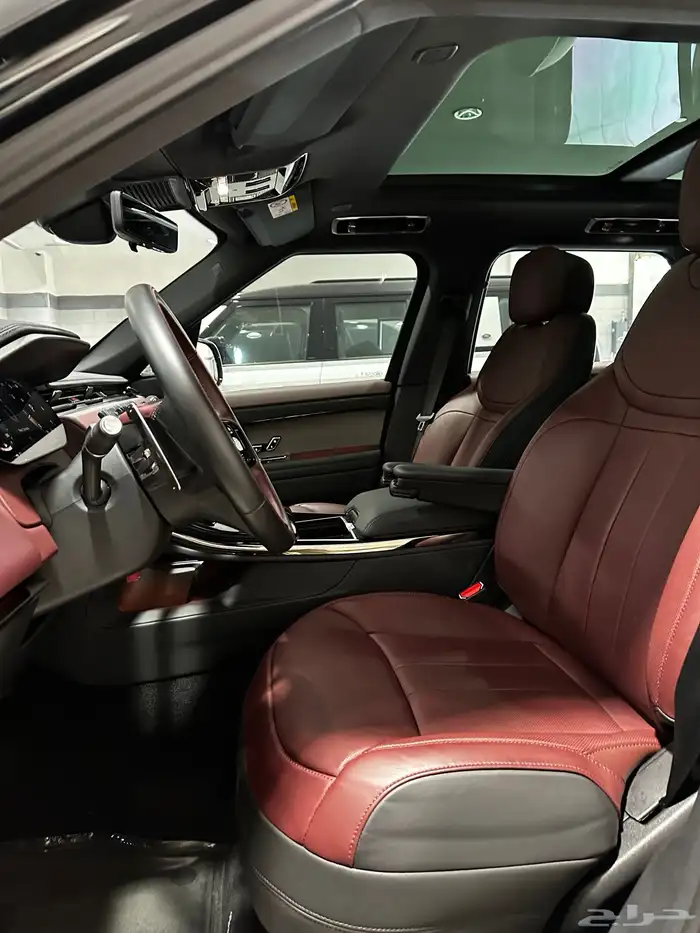 للبيع رنج روفر سبورت 2023 سعودي الناغي مالك اول من الشركة 8