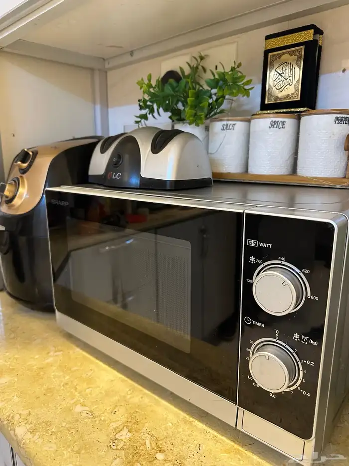 مكرويف sharp 1