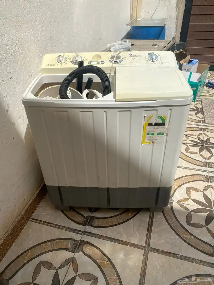 غساله للبيع مستعمل 0