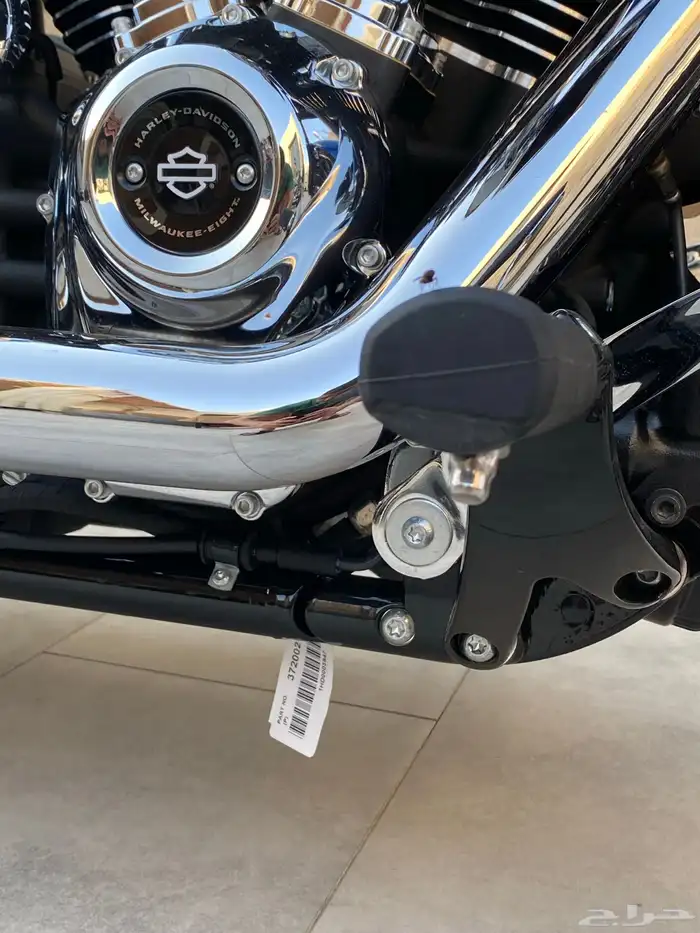 للبيع هارلي بريك اوت جديد 2024 14