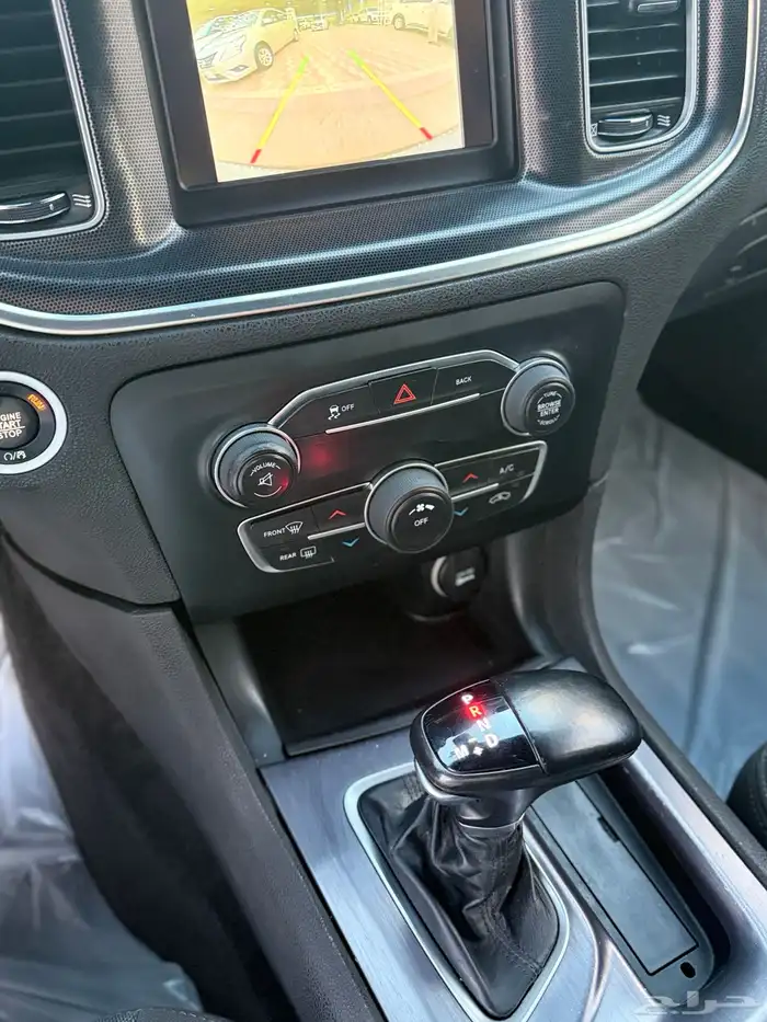 دوج تشارجر 2018 SXT ستاندر - عداد 133 الف كيلو فقط 8