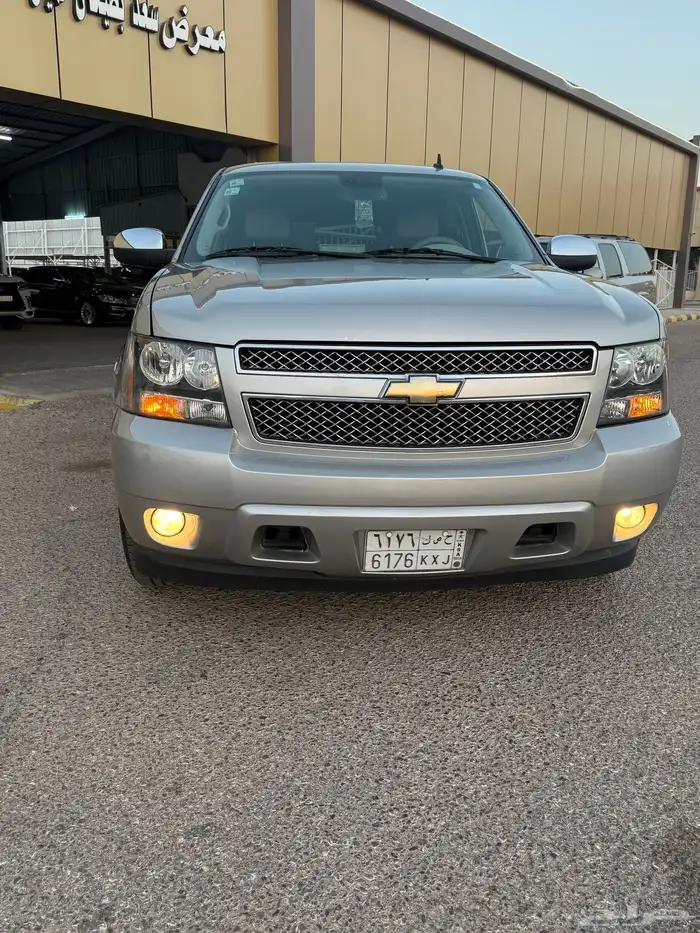 تاهو 2009 فل كامل LTZ تم البيع 1