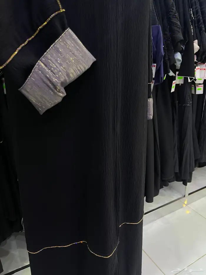 عبايات وجلابيات جديده للبيع بالكامل 46