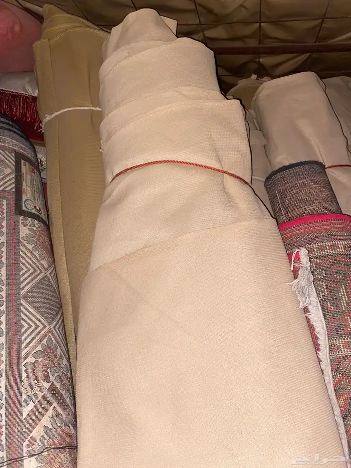 اروقة مخيم 1