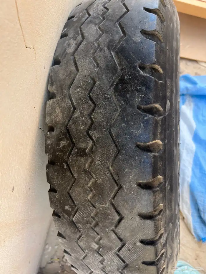 للبيع جنط صيني يركب على الجيب الشاص والربع والصالون 3