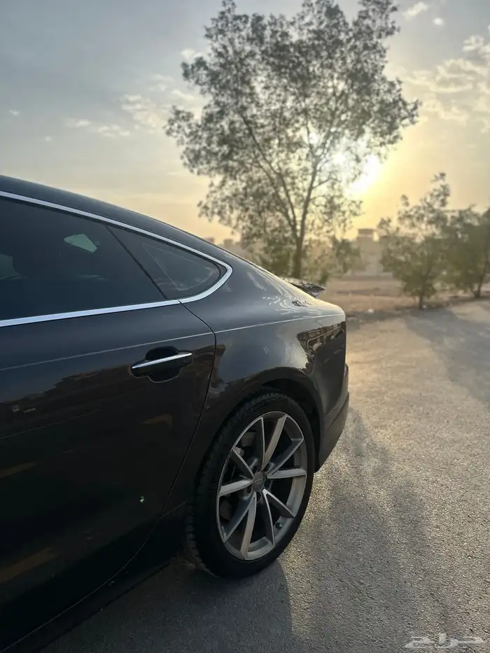 للبيع أودي A7 2016 2