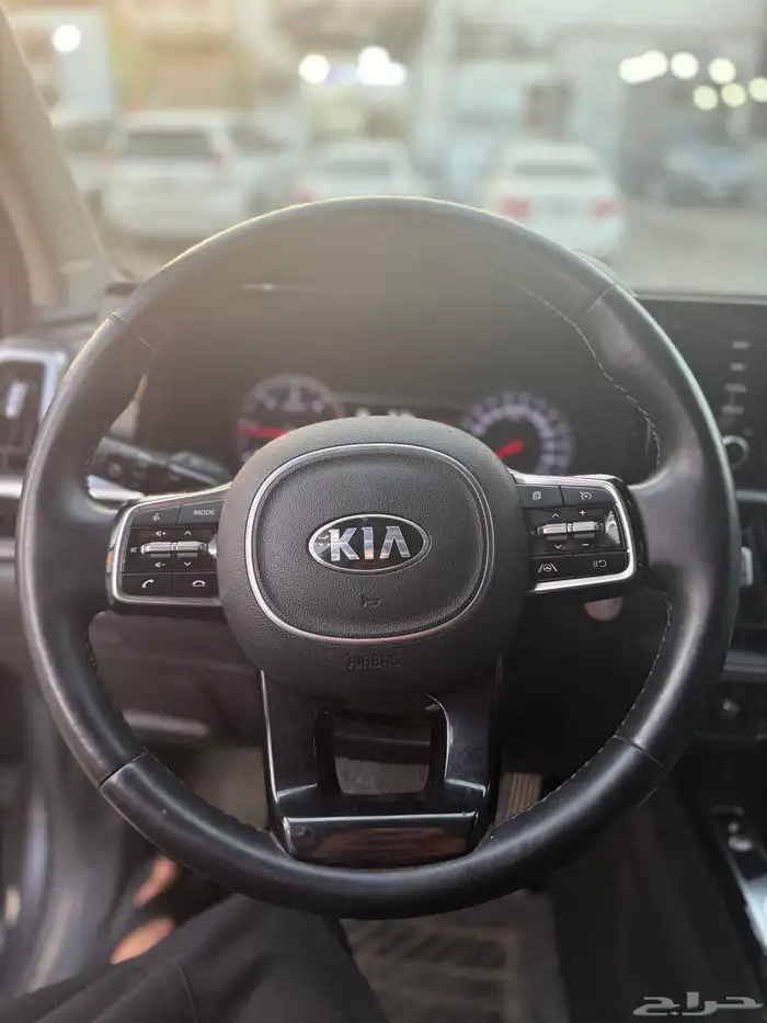 كيا سورنتو وارد كوريا ديزل 11