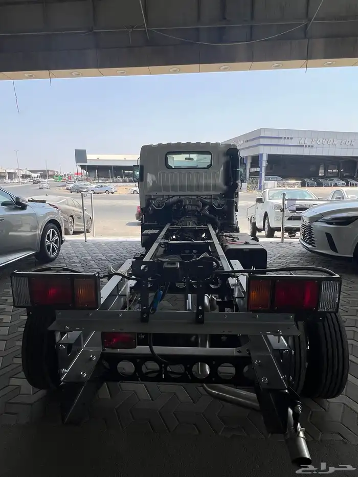 ايسوزو دينا شاص طويل ياباني باقل الاسعار 4