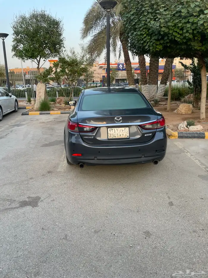مازدا 6 2015 3