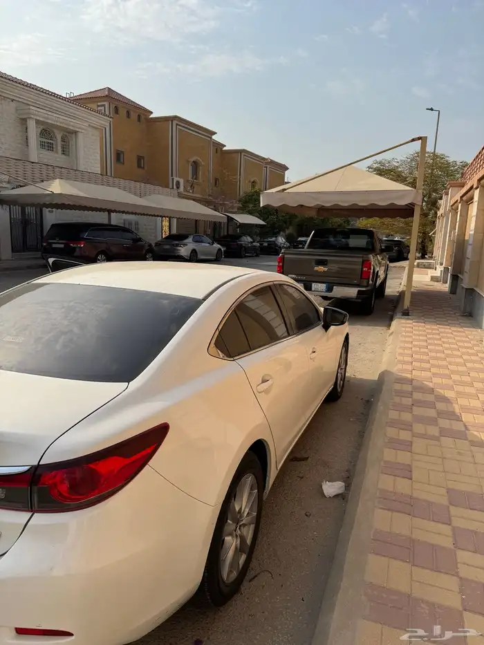 مازدا 6 2014 0